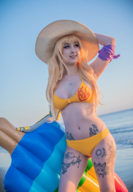 Gc chan cosplay ヌードモデル 画像