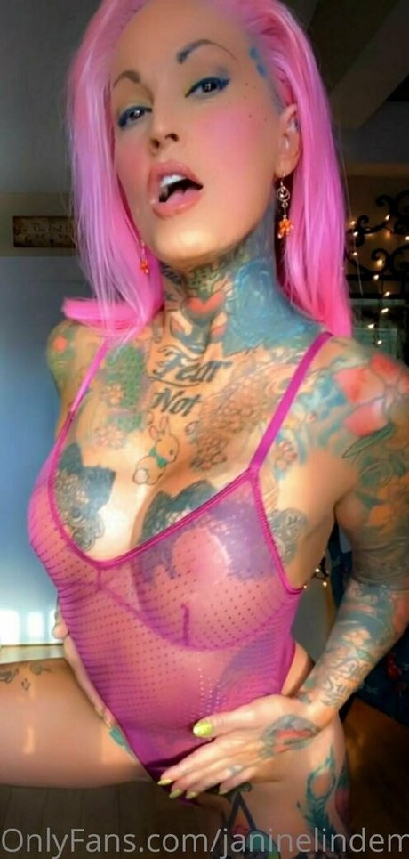 Janine Lindemulder アダルトモデル ギャラリー