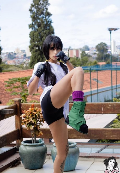 Ray Suicide ヌードモデル 写真