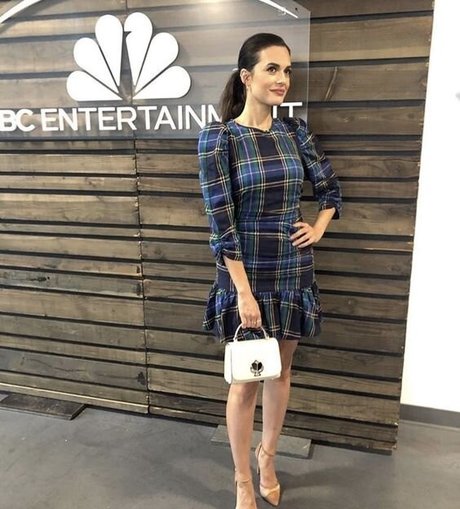 Torrey DeVitto スター 裸 画像