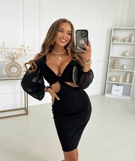 kasia kejsi かわいいスター 写真
