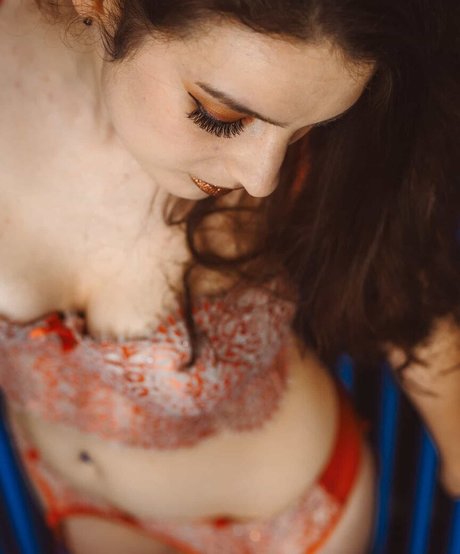 Fine Wolfanguar ヌードモデル 画像