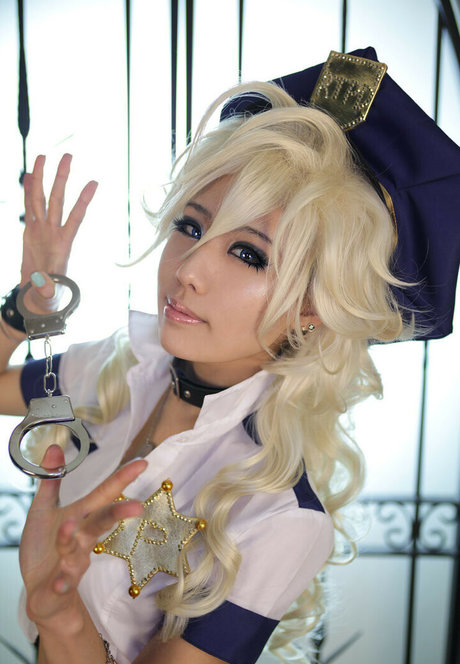 Spiral Cats Cosplay アダルトスター 写真