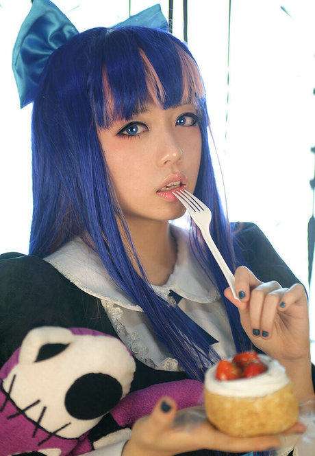 Spiral Cats Cosplay ヌードモデル 写真