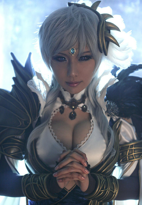 Spiral Cats Cosplay ヌードスター ギャラリー