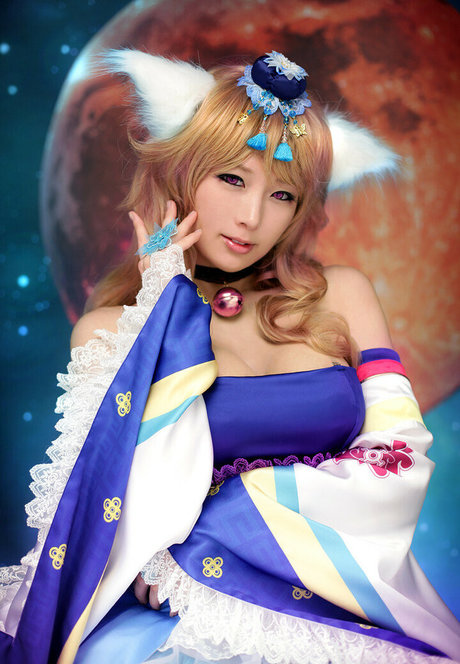 Spiral Cats Cosplay スター xxx ギャラリー