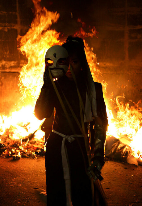 Spiral Cats Cosplay ホットスター 画像