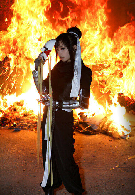 Spiral Cats Cosplay 最高のスター 写真