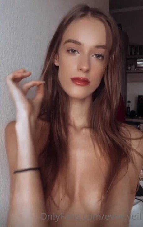 Evve Veil かわいいスター 写真