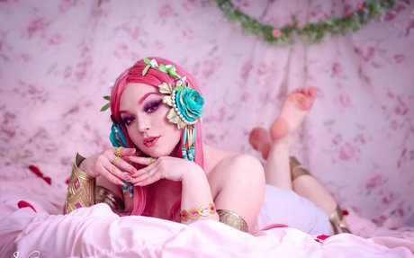 Crashcandy エロティックなポルノスター 画像