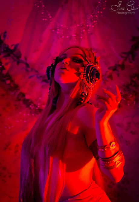 Crashcandy スター xxx 写真