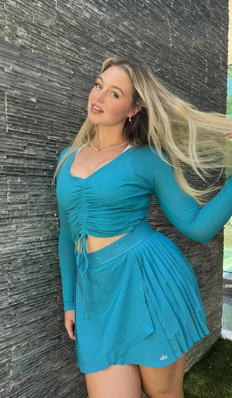Iskara Lawrence 高品質女優 画像