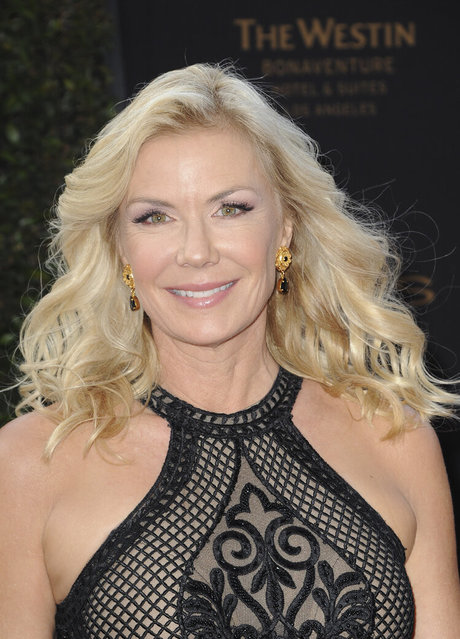 Katherine Kelly Lang セックスポルノスター ギャラリー