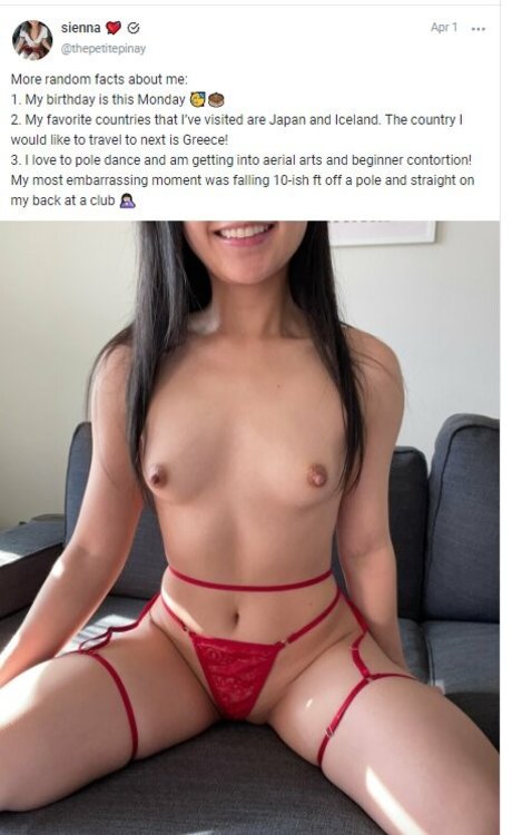 thepetitepinay 最高の女優 ギャラリー
