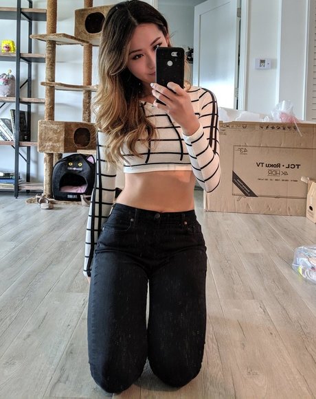 Trulyyoulee スターセックス 画像