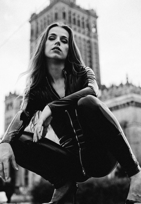 黒のランジェリーオンリーファンズ ヌード ギャラリー