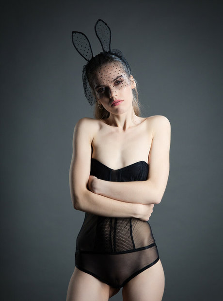 Katarzyna Puchala 美しいモデル 写真