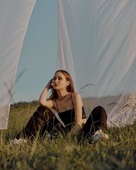 daria laut 可愛い女優 写真