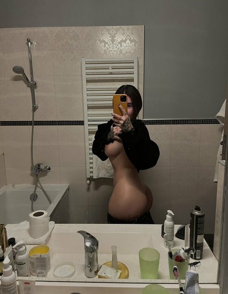 IoanaMocanu XXXモデル 写真