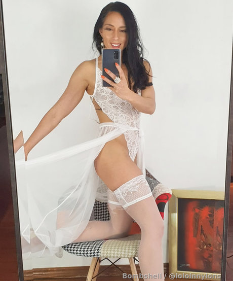 Lola Barrosm 素敵なスター 写真
