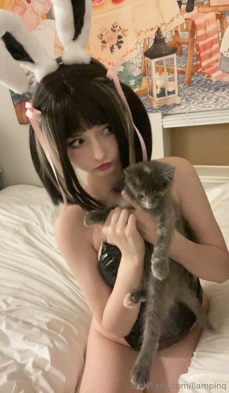llampinq セクシーモデル 画像