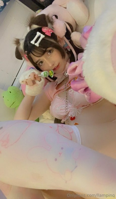 llampinq アート女優 画像