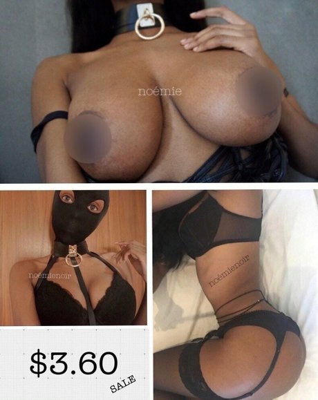 noemie noirfree 最高のモデル 写真