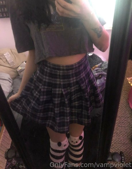 vampviolet 独占女優 写真