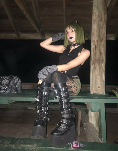 vampviolet 限定スター 写真