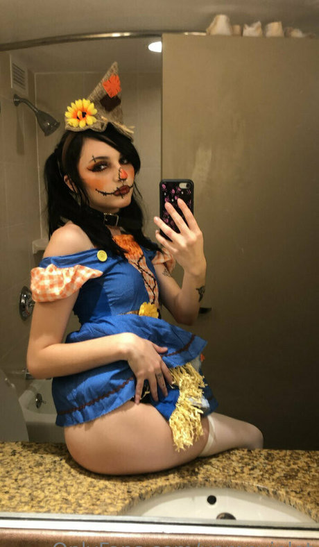 vampviolet 高品質のポルノスター 画像