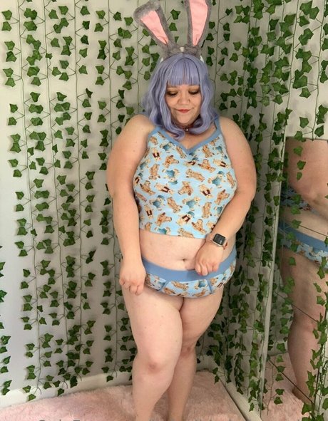 bimbobunnybun ポルノスター パーフェクト 写真
