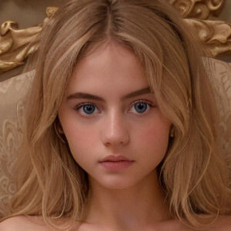 Leni Klum Ai Porn 可愛いモデル 写真