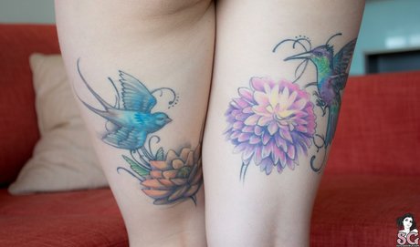 Moonchiild セクシーなポルノスター 写真