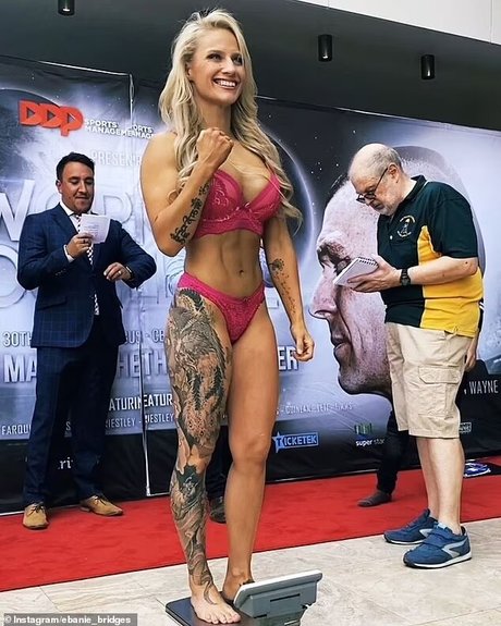 Ebanie Bridges profile image