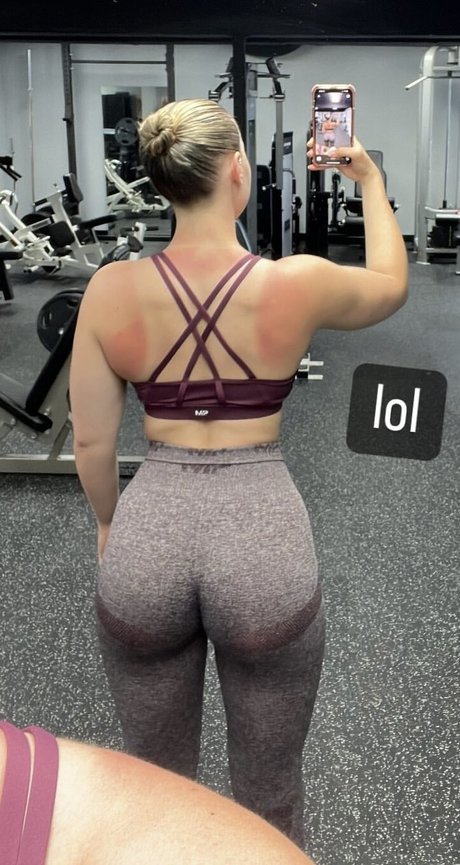 Alice Klomp トップモデル 画像