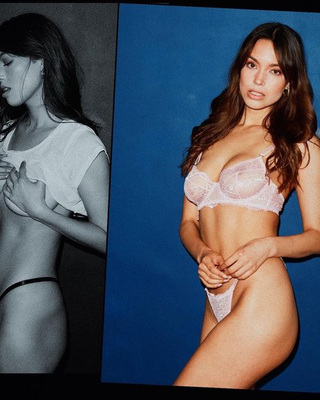 Sarah Lewis かわいいモデル 画像