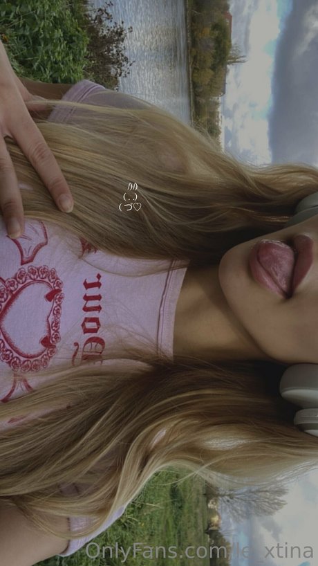 Kristina Levina 完璧なスター 画像