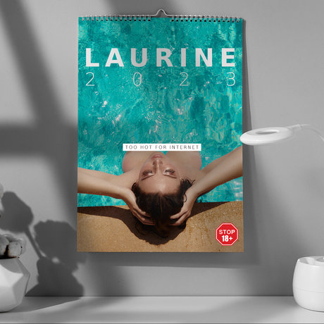 Laurine 無料モデル 写真