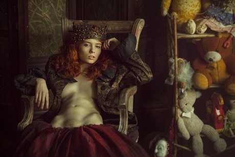 Marta Gromova top profile image