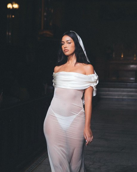 Cindy Kimberly HDモデル 写真