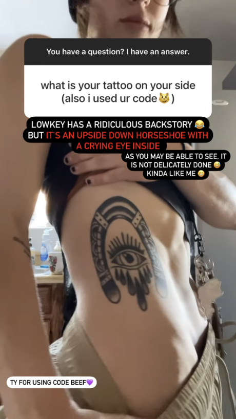 Lean Beef Patty セックススター 写真