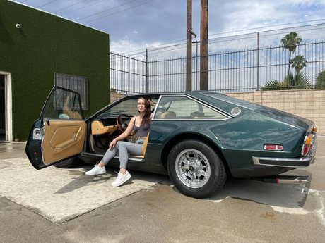 Sonja Reid ヌード女優 写真