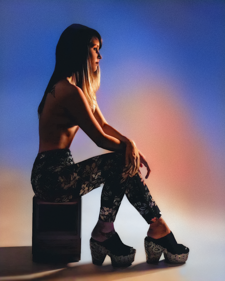 Sonja Reid 素敵なポルノスター 写真