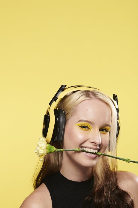 Sonja Reid スターセックス 写真