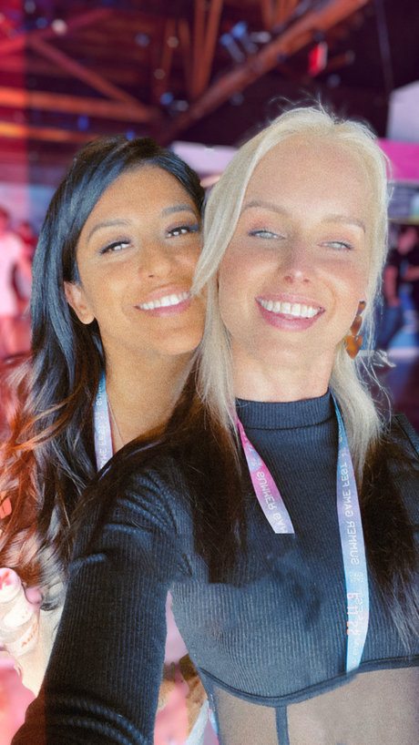 Sonja Reid かわいいスター 画像