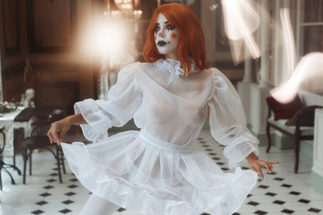 Natasha Roik 可愛い女優 写真
