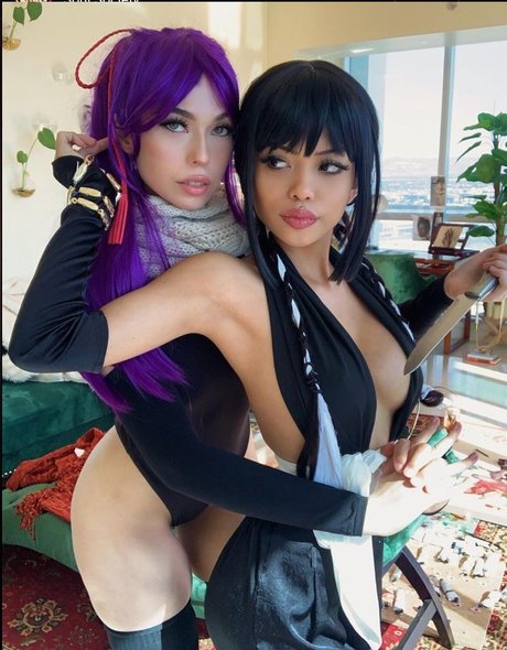 Alyssa Silos ポルノスター アダルト 画像