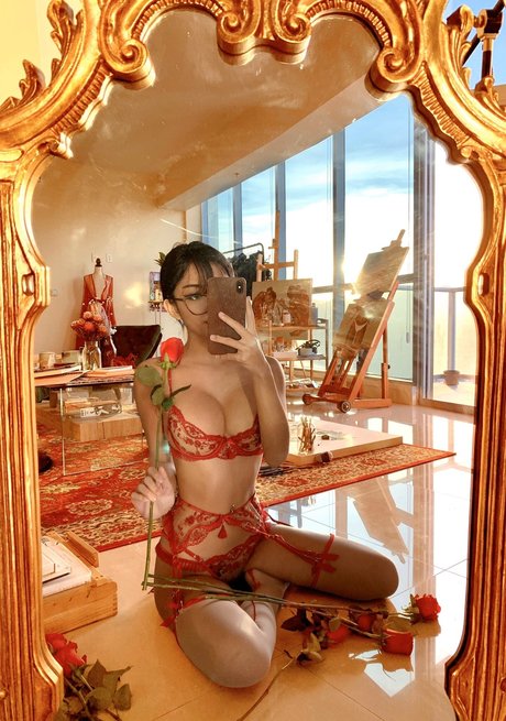 Alyssa Silos ポルノスター 素敵 写真