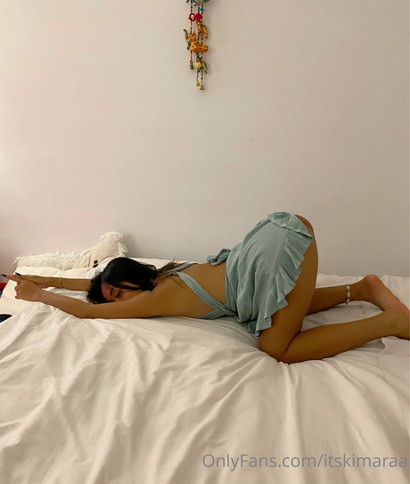 Kim Ara トップモデル 写真