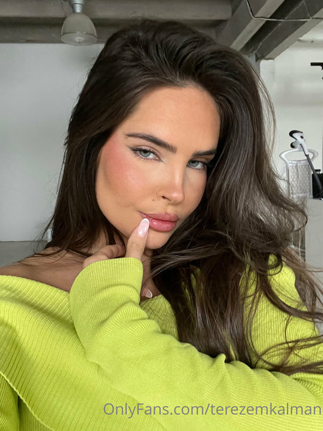 Tereze Kalman トップスター 写真